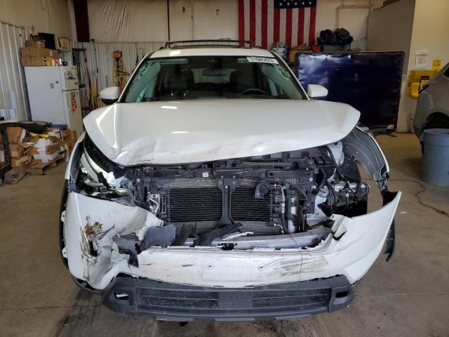 Photo 5 from auction – 2022 NISSAN PATHFINDER with VIN 5N1DR3BD3NC218055