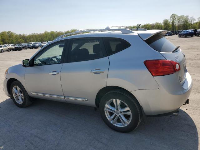 Photo 2 from auction – 2013 NISSAN ROGUE S with VIN JN8AS5MV9DW632536