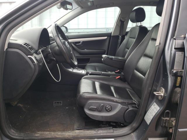Photo 7 from auction – 2006 AUDI A4 2.0T QU with VIN WAUDF68E96A001408
