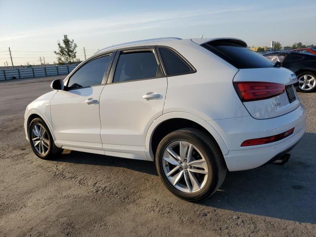 Photo 2 from auction – 2018 AUDI Q3 PREMIUM with VIN WA1BCCFS2JR014189