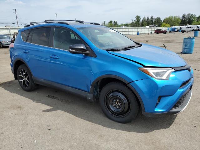 Photo 4 from auction – 2016 TOYOTA RAV4 SE with VIN 2T3JFREV3GW448928