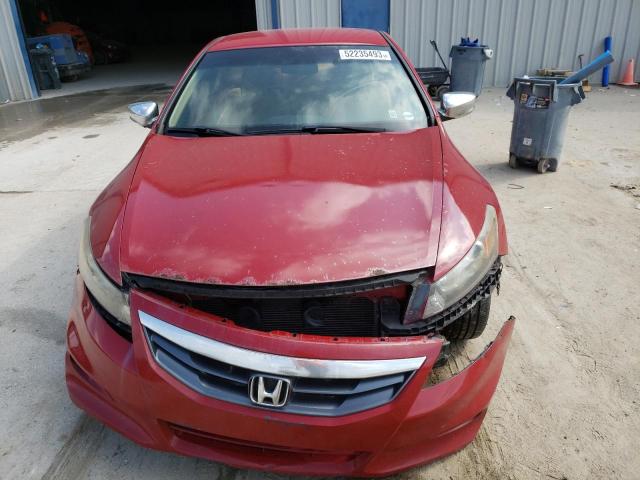 Photo 5 from auction – 2012 HONDA ACCORD LX with VIN 1HGCS1B30CA023024