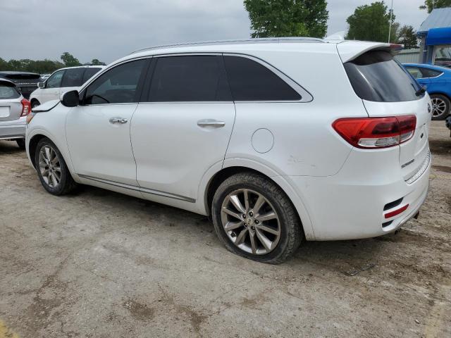 Photo 2 from auction – 2016 KIA SORENTO SX with VIN 5XYPK4A58GG101804
