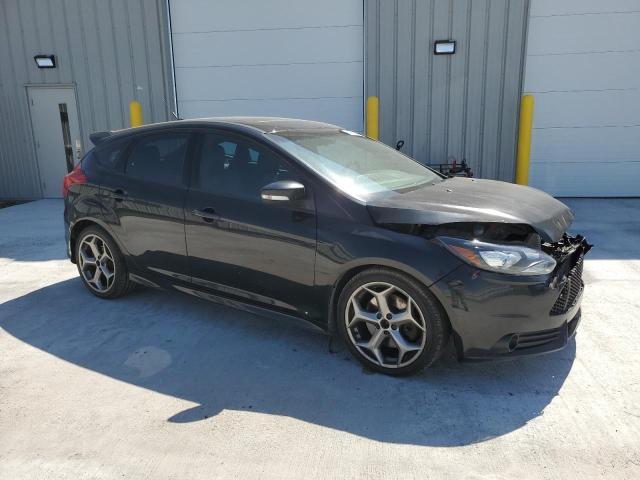 Photo 4 from auction – 2013 FORD FOCUS ST with VIN 1FADP3L93DL206125