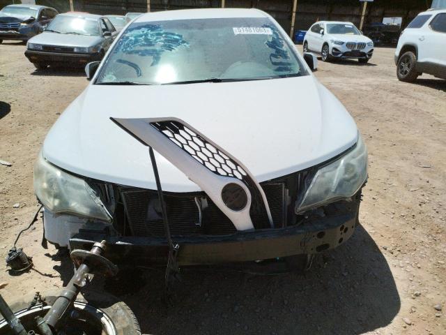 Photo 5 from auction – 2014 TOYOTA CAMRY L with VIN 4T1BF1FK6EU357099