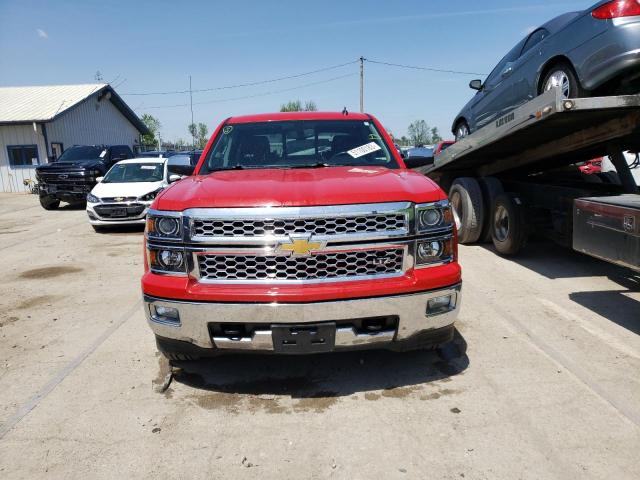 Photo 5 from auction – 2014 CHEVROLET SILVERADO with VIN 3GCUKSEC1EG537019