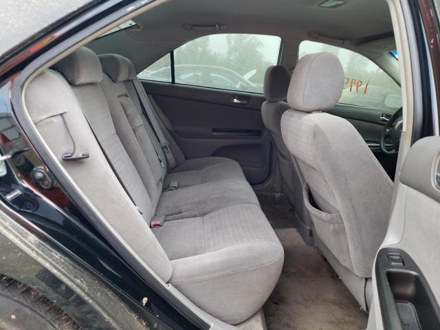 Photo 10 from auction – 2005 TOYOTA CAMRY LE with VIN JTDBE32K053029529