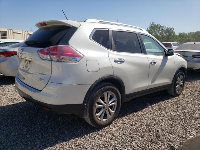 Photo 3 from auction – 2016 NISSAN ROGUE S with VIN KNMAT2MT3GP598744