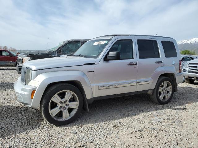 JEEP LIBERTY JE 2012 with VIN 1C4PJMFK9CW149293 - Photo from auction