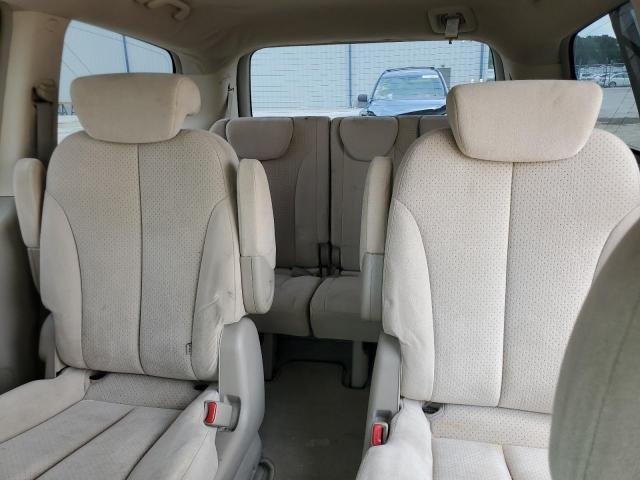 Photo 10 from auction – 2007 HYUNDAI ENTOURAGE with VIN KNDMC233776013670