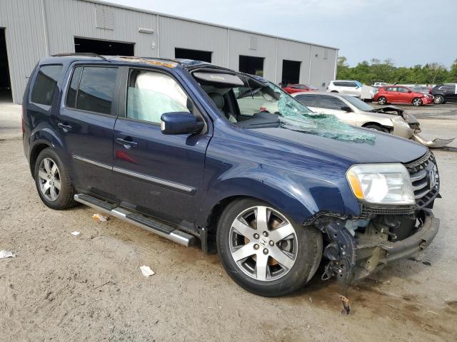 Photo 4 from auction – 2013 HONDA PILOT TOUR with VIN 5FNYF3H97DB044705