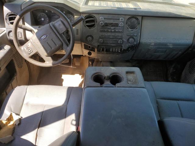 Photo 8 from auction – 2015 FORD F350 SUPER with VIN 1FD8X3B64FEC65478