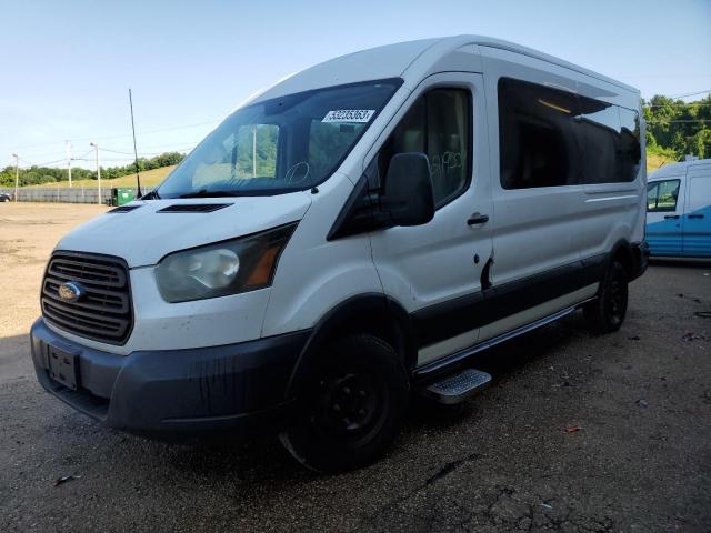 FORD TRANSIT T- 2015 with VIN 1FTNR2CM6FKB23336 - Photo from auction