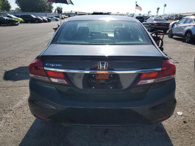Photo 6 from auction – 2013 HONDA CIVIC LX with VIN 19XFB2F58DE246911