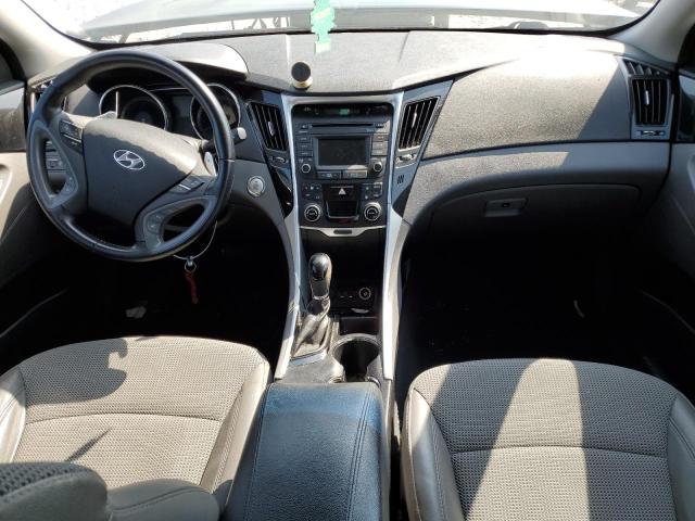 Photo 8 from auction – 2014 HYUNDAI SONATA SE with VIN 5NPEC4AB8EH850991