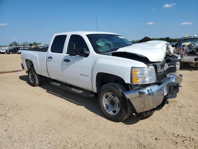 Photo 4 from auction – 2014 CHEVROLET SILVERADO with VIN 1GC1CVC8XEF184829