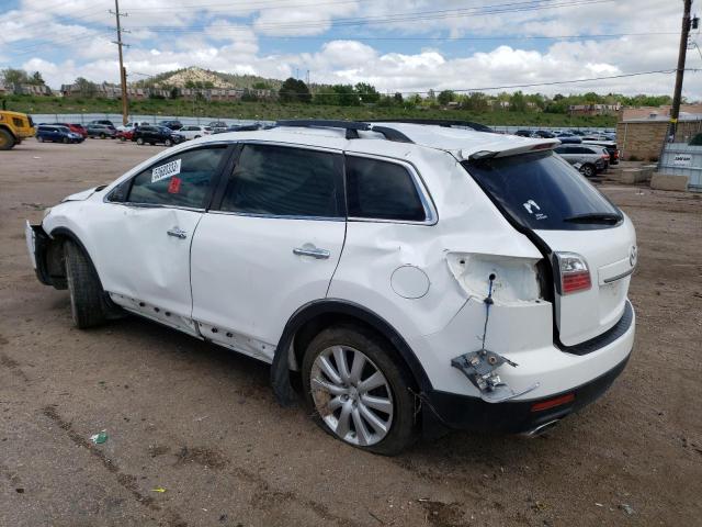 Photo 2 from auction – 2010 MAZDA CX-9 with VIN JM3TB2MA2A0222439