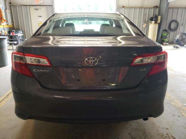 Photo 6 from auction – 2014 TOYOTA CAMRY L with VIN 4T1BF1FK3EU426217