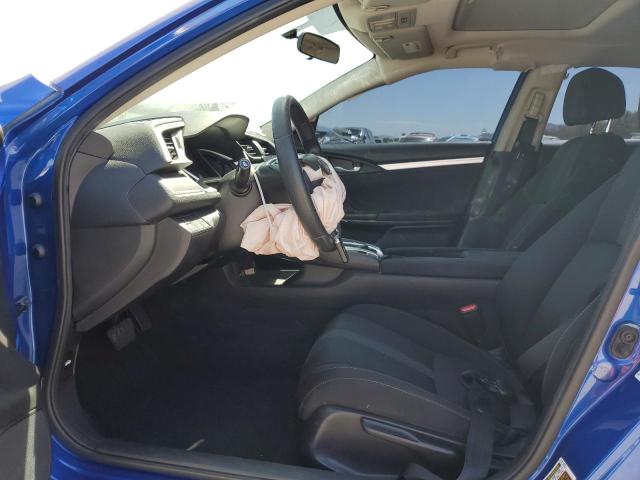 Photo 7 from auction – 2017 HONDA CIVIC EX with VIN 19XFC2F73HE076719