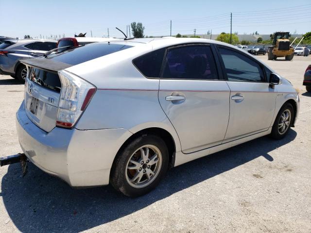 Photo 3 from auction – 2011 TOYOTA PRIUS with VIN JTDKN3DU6B1368415