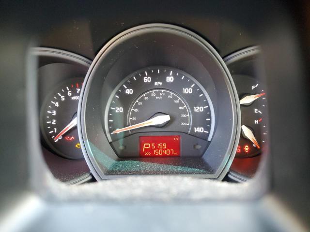 Photo 9 from auction – 2016 KIA RIO LX with VIN KNADM4A37G6686712
