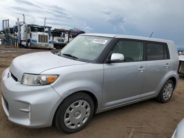 Photo 1 from auction – 2015 TOYOTA SCION XB with VIN JTLZE4FE0FJ082564