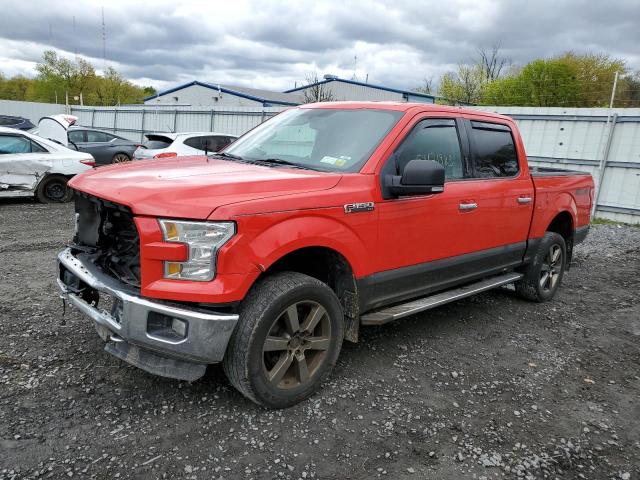 Foto 1 de la subasta – 2015 FORD F150 SUPER con VIN 1FTEW1EF0FFB94316