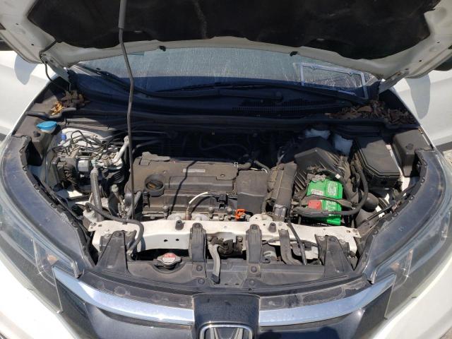 Photo 11 from auction – 2016 HONDA CR-V LX with VIN 5J6RM4H32GL081037