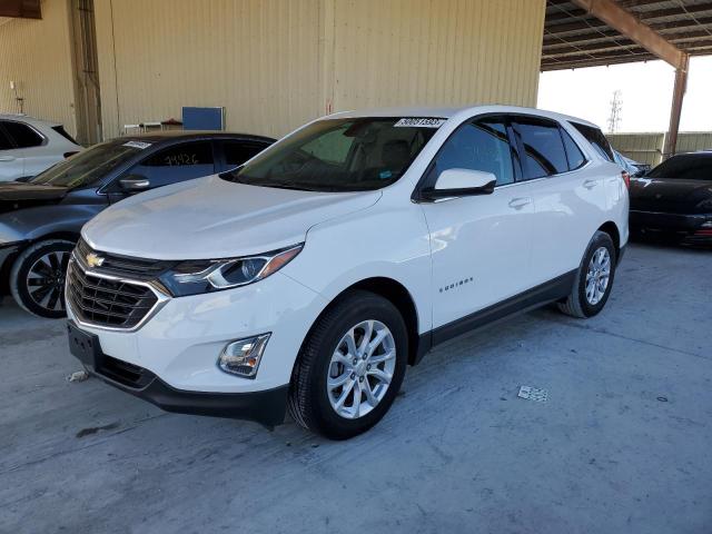 CHEVROLET EQUINOX LT 2019 with VIN 3GNAXKEV4KL203440 - Photo from auction