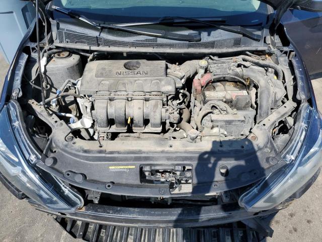Photo 11 from auction – 2016 NISSAN SENTRA S with VIN 3N1AB7AP7GY338694