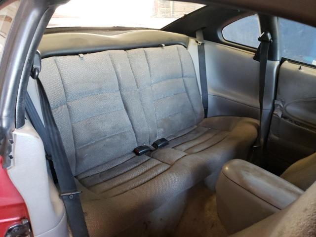 Photo 10 from auction – 1998 FORD MUSTANG with VIN 1FAFP4046WF153042