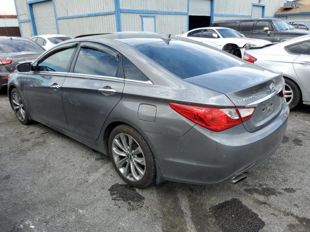 Photo 2 from auction – 2011 HYUNDAI SONATA SE with VIN 5NPEC4AB3BH200767