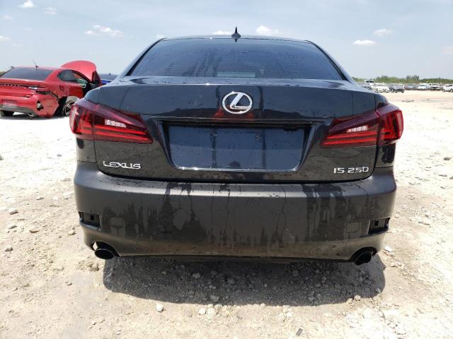 Photo 6 from auction – 2009 LEXUS IS 250 with VIN JTHBK262992089607