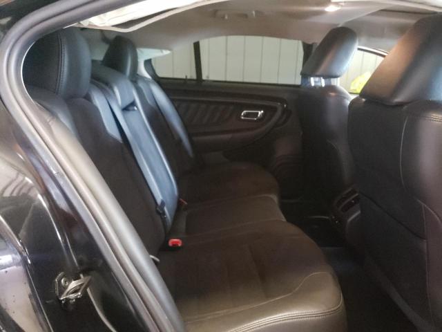 Photo 10 from auction – 2010 FORD TAURUS SHO with VIN 1FAHP2KT8AG113789