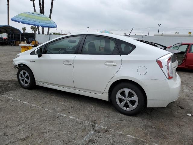 Photo 2 from auction – 2013 TOYOTA PRIUS with VIN JTDKN3DU7D5681565