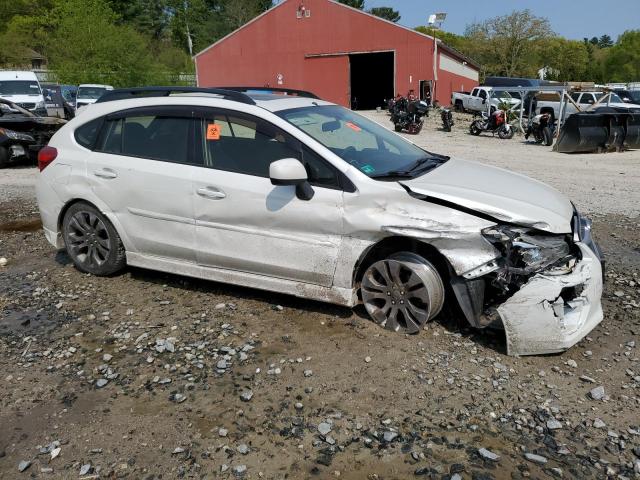 Photo 4 from auction – 2014 SUBARU IMPREZA SP with VIN JF1GPAS67E8250352