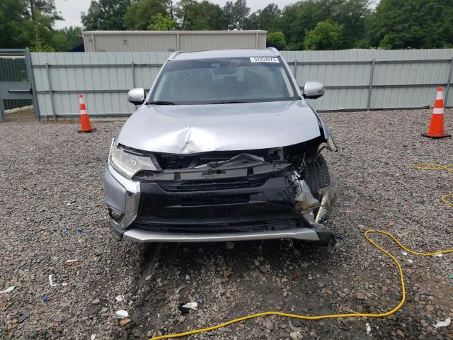 Photo 5 from auction – 2017 MITSUBISHI OUTLANDER with VIN JA4AD3A31HZ005521
