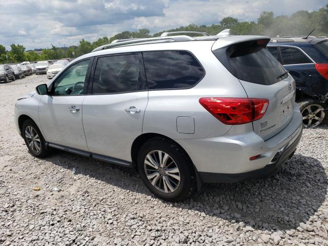 Photo 2 from auction – 2019 NISSAN PATHFINDER with VIN 5N1DR2MNXKC620599