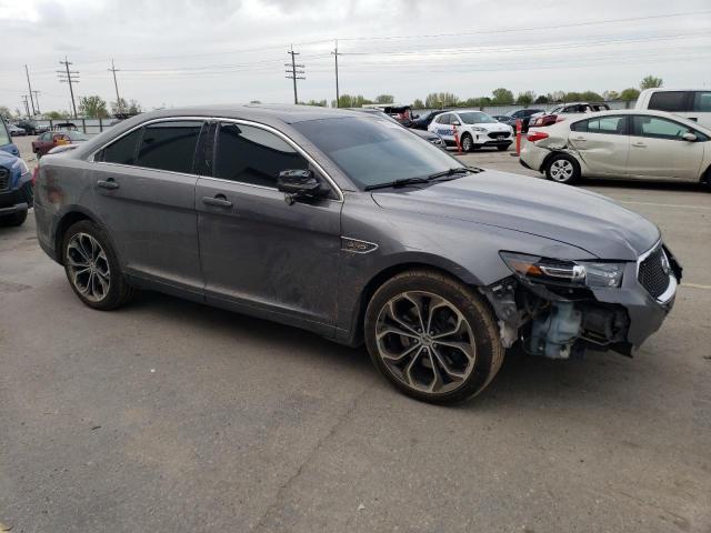 Photo 4 from auction – 2013 FORD TAURUS SHO with VIN 1FAHP2KT6DG155835