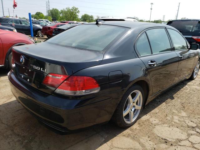 Photo 3 from auction – 2008 BMW 750 LI with VIN WBAHN83588DT80829