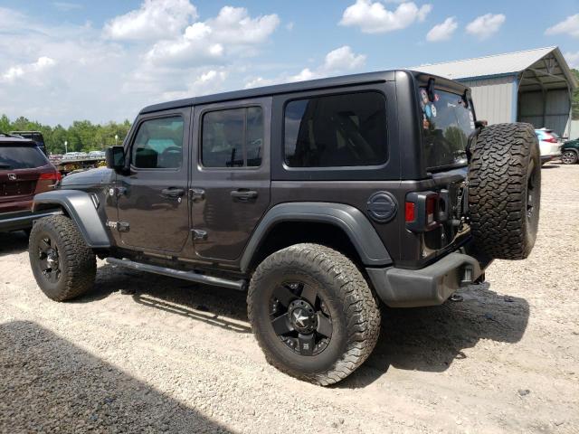 Photo 2 from auction – 2018 JEEP WRANGLER U with VIN 1C4HJXDG2JW111390
