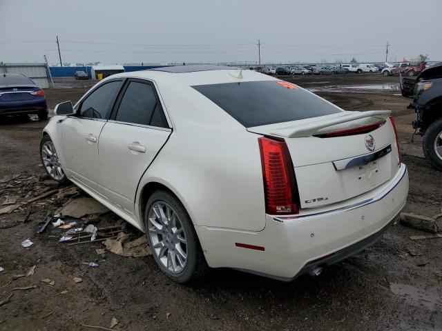 Photo 2 from auction – 2011 CADILLAC CTS PREMIU with VIN 1G6DS5ED9B0165183