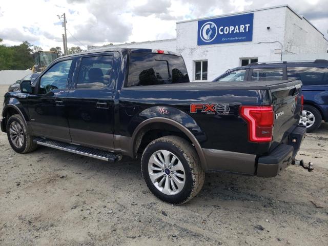 Photo 2 from auction – 2016 FORD F150 SUPER with VIN 1FTEW1EG3GFC80648