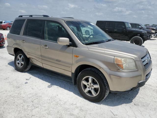 Photo 4 from auction – 2007 HONDA PILOT EXL with VIN 5FNYF28797B036568