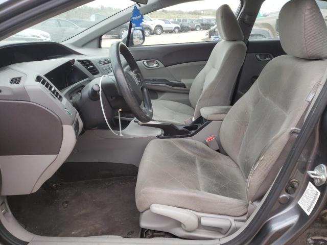 Photo 7 from auction – 2012 HONDA CIVIC LX with VIN 2HGFB2F53CH325049