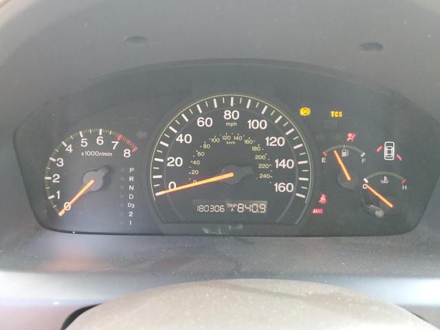 Photo 9 from auction – 2005 HONDA ACCORD EX with VIN 1HGCM66535A060199