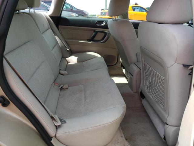 Photo 10 from auction – 2008 SUBARU OUTBACK 2. with VIN 4S4BP61C287321973