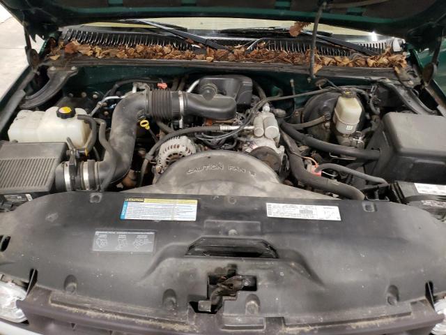 Photo 11 from auction – 2000 CHEVROLET 1500 with VIN 1GCEK14W8YE343657