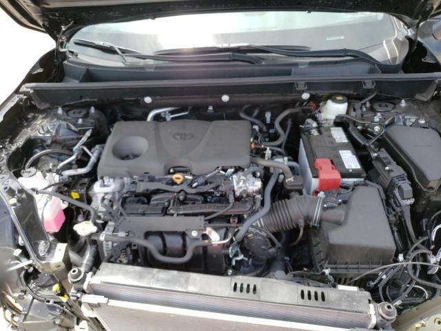 Photo 12 from auction – 2023 TOYOTA RAV4 XLE P with VIN 2T3C1RFV8PC223265