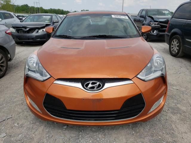 Photo 5 from auction – 2012 HYUNDAI VELOSTER with VIN KMHTC6AD9CU072302